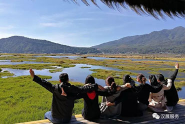 主場服務(wù)之路，漢展永遠(yuǎn)在路上