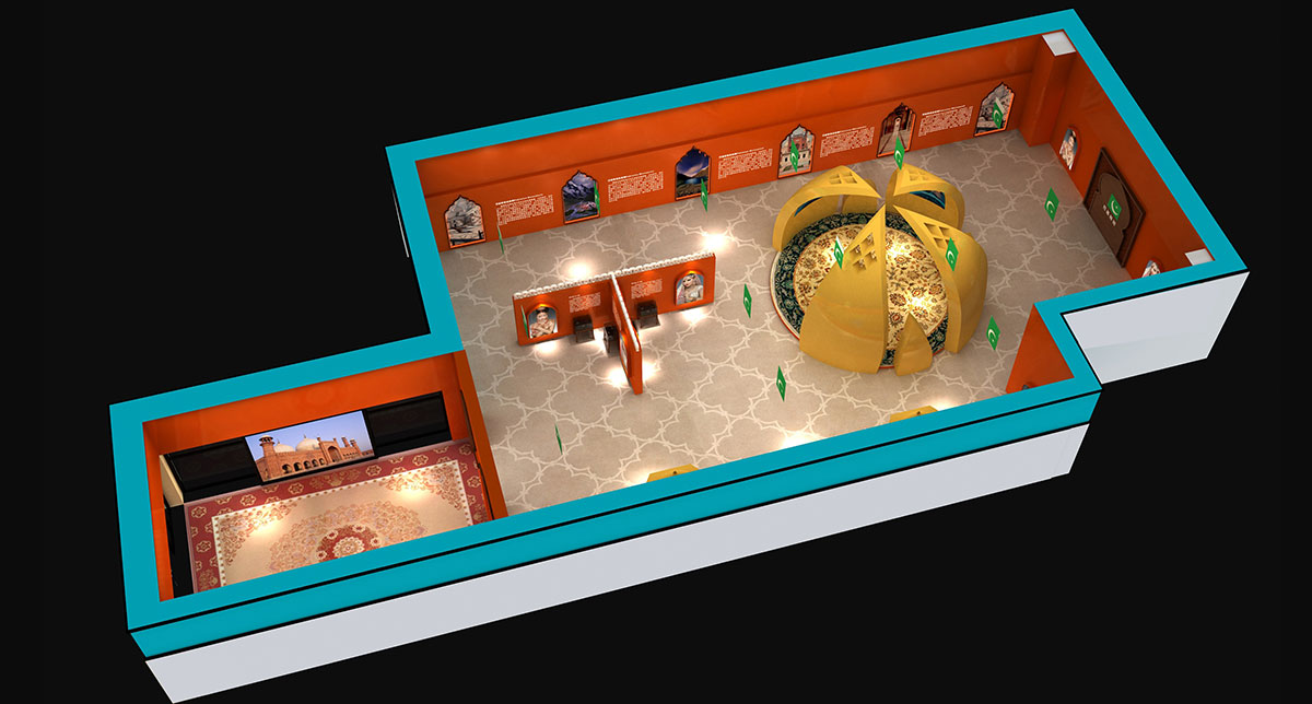 中國（昆明）南亞東南亞進(jìn)口商品展示交易中心自營區(qū)